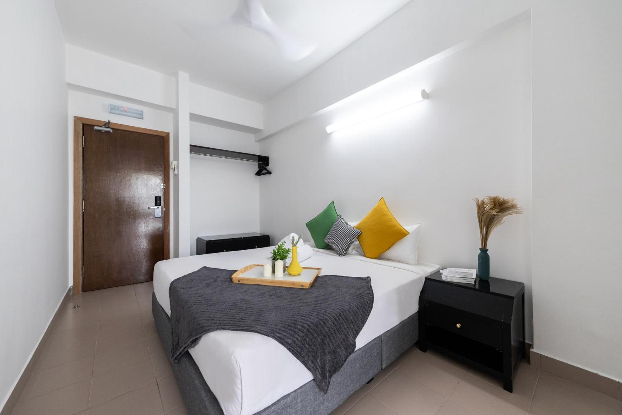Artz Chin Swee Genting By Sleepy Bear Aparthotel Genting Highlands Exterior foto