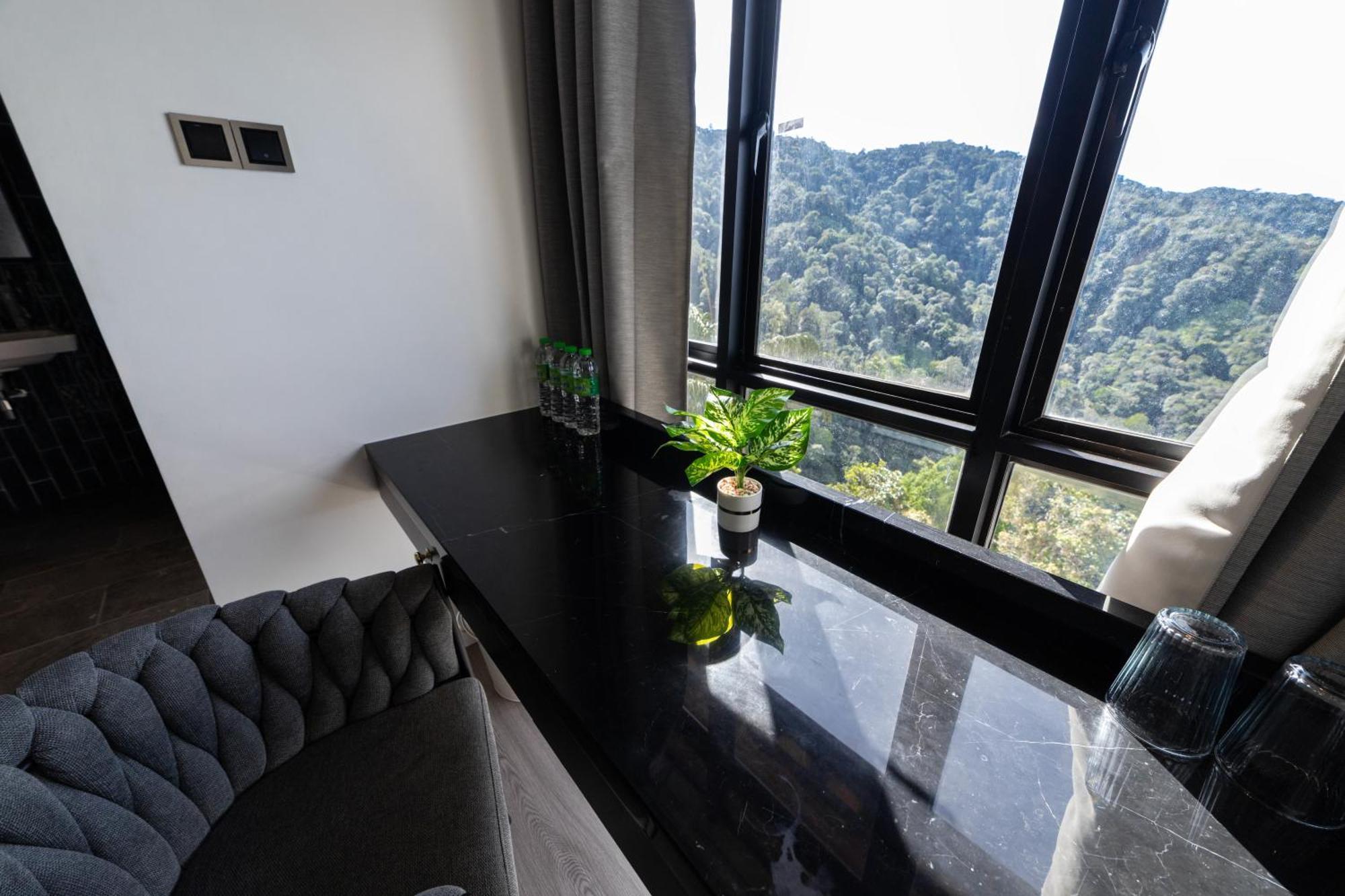 Artz Chin Swee Genting By Sleepy Bear Aparthotel Genting Highlands Exterior foto