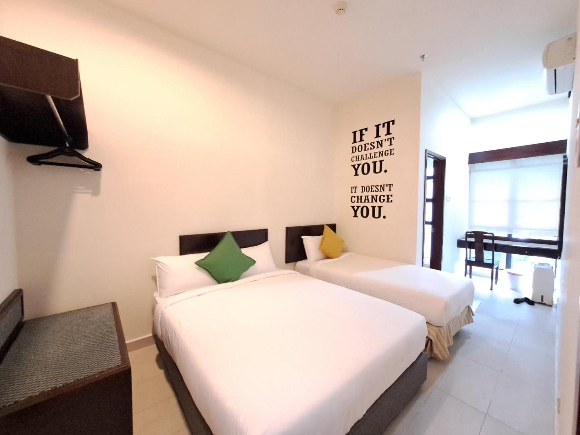 Artz Chin Swee Genting By Sleepy Bear Aparthotel Genting Highlands Exterior foto