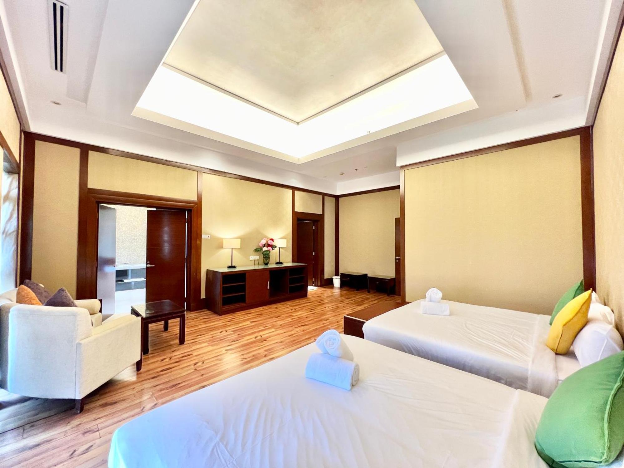 Artz Chin Swee Genting By Sleepy Bear Aparthotel Genting Highlands Exterior foto
