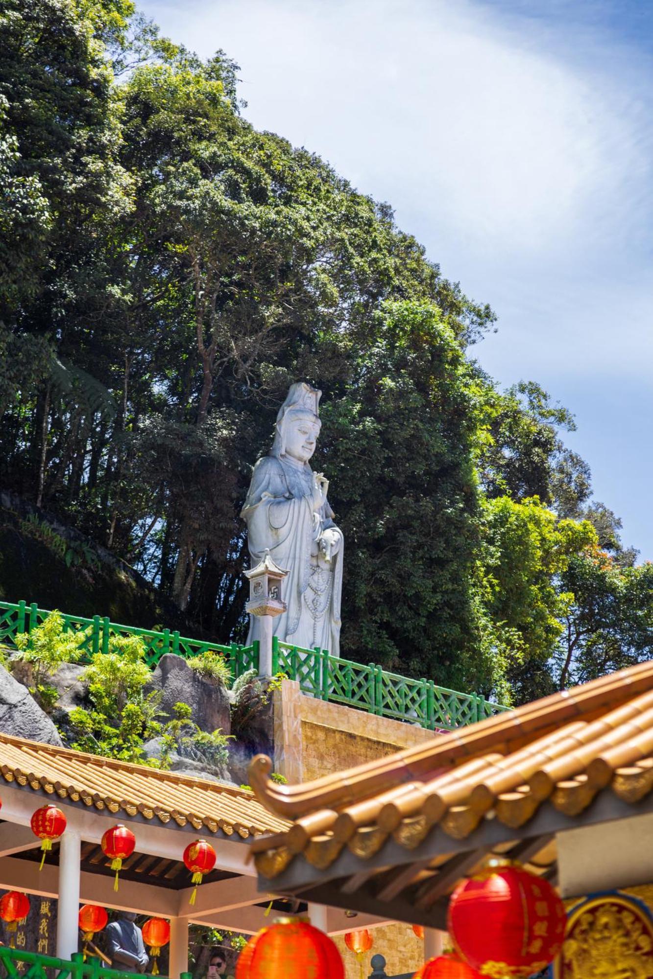 Artz Chin Swee Genting By Sleepy Bear Aparthotel Genting Highlands Exterior foto