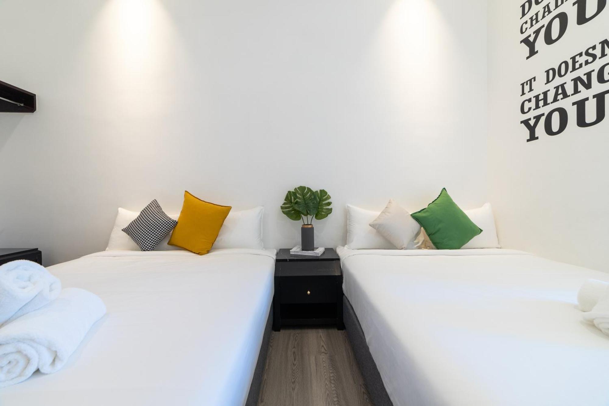 Artz Chin Swee Genting By Sleepy Bear Aparthotel Genting Highlands Exterior foto