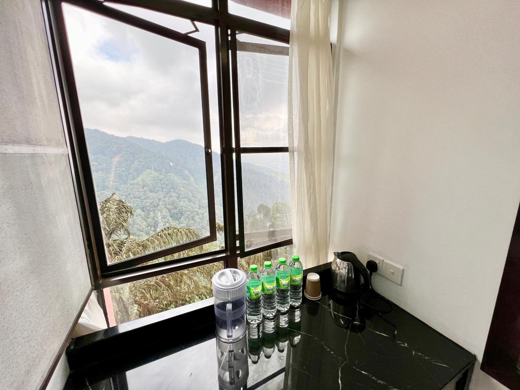 Artz Chin Swee Genting By Sleepy Bear Aparthotel Genting Highlands Exterior foto