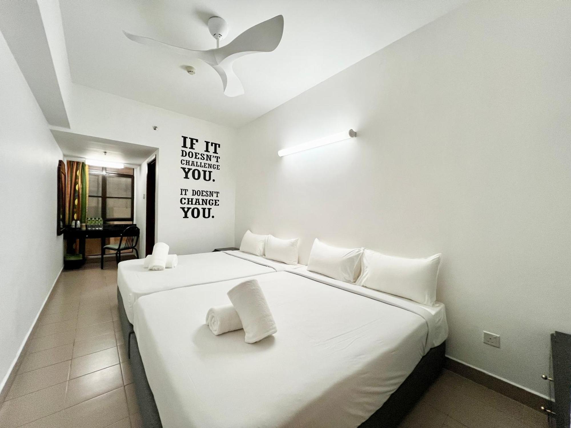 Artz Chin Swee Genting By Sleepy Bear Aparthotel Genting Highlands Exterior foto