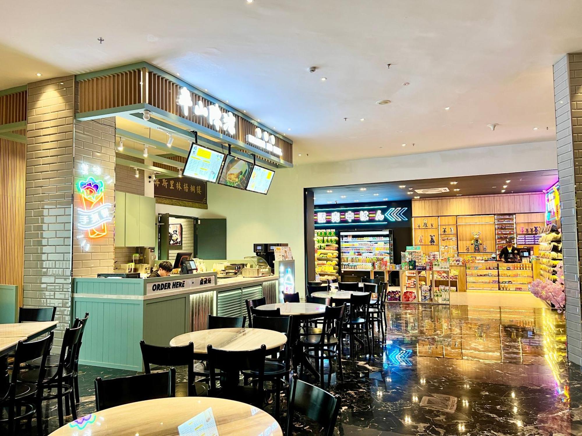 Artz Chin Swee Genting By Sleepy Bear Aparthotel Genting Highlands Exterior foto