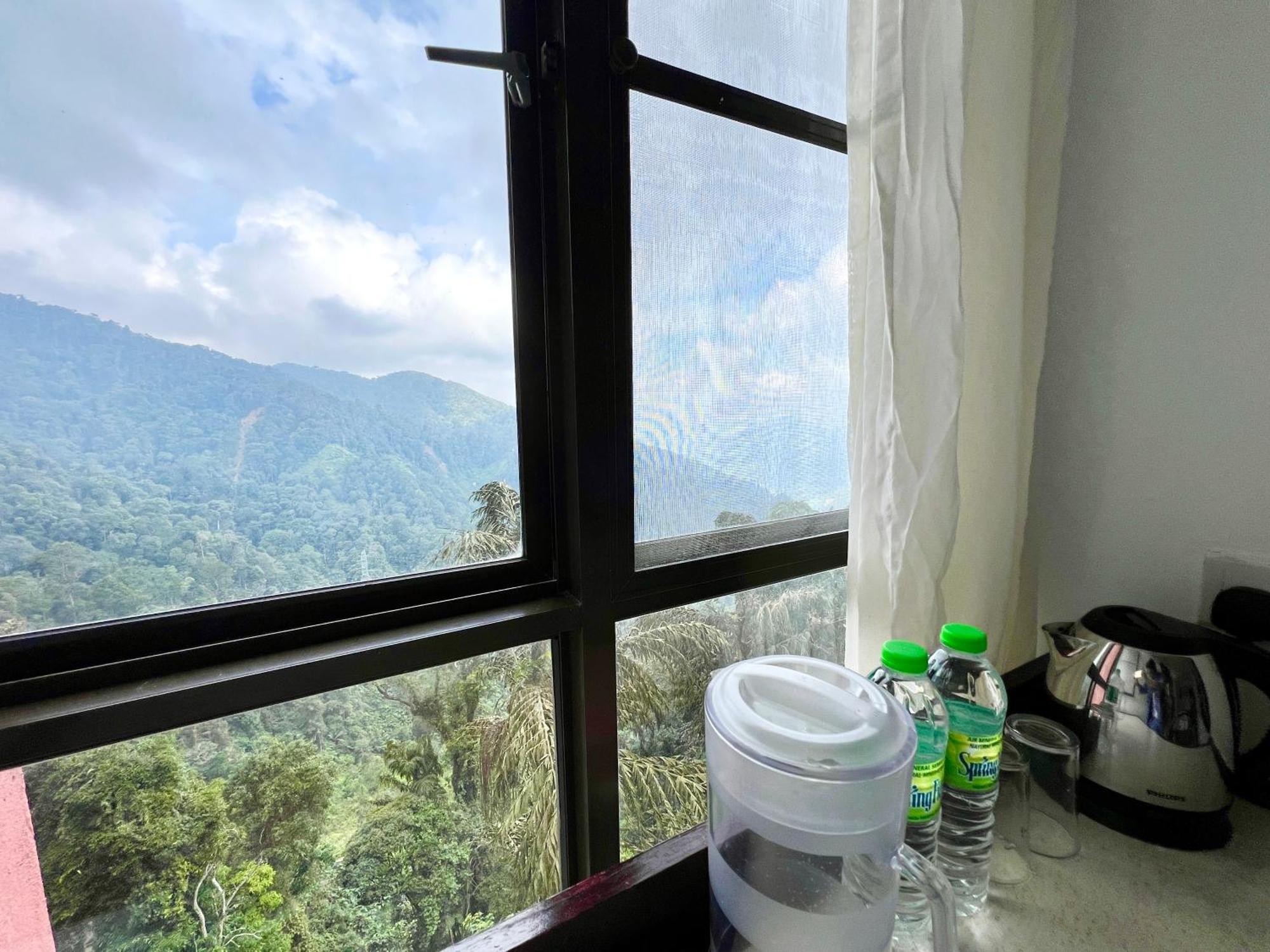 Artz Chin Swee Genting By Sleepy Bear Aparthotel Genting Highlands Exterior foto