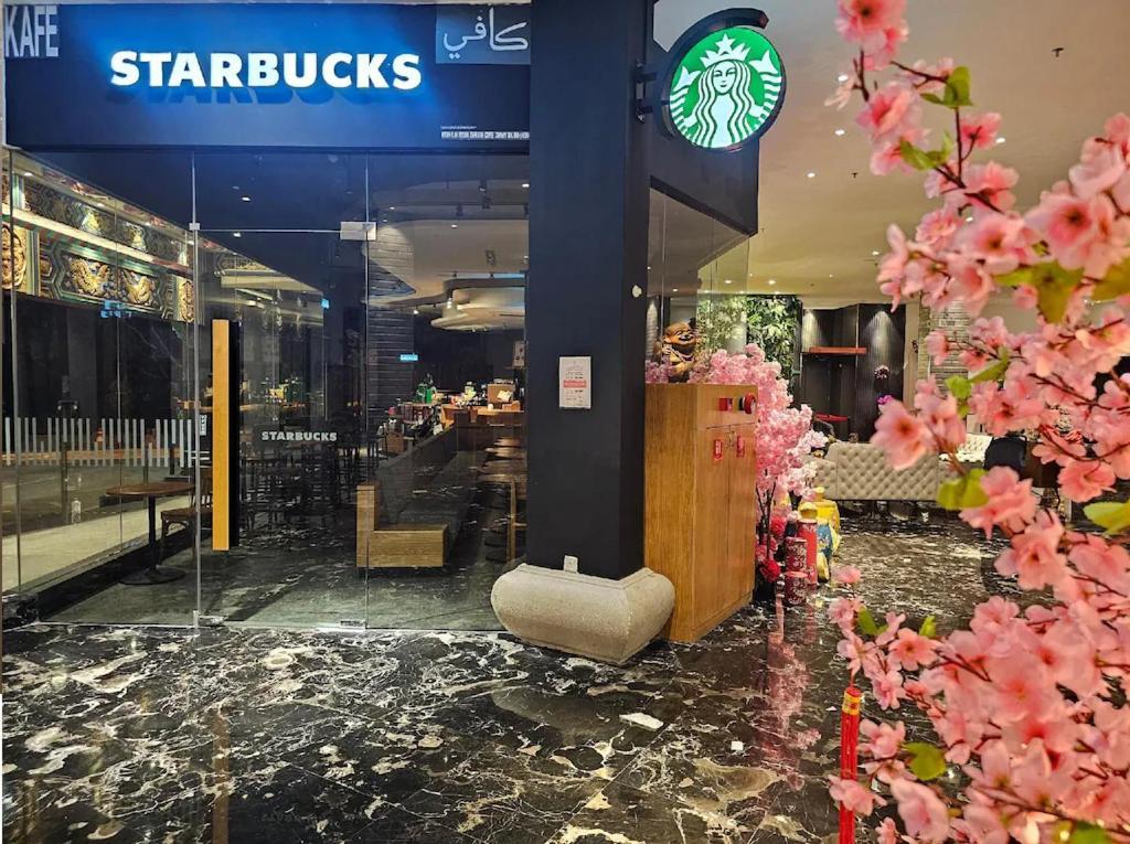 Artz Chin Swee Genting By Sleepy Bear Aparthotel Genting Highlands Exterior foto
